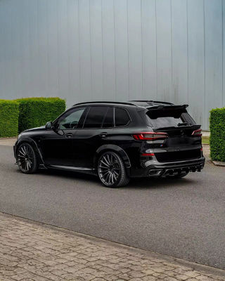 برای BMW X5 G05 F95 کیت گسترده فیبر کربن X5 G05 F95 کیت گسترده فیبر کربن
