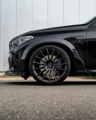 برای BMW X5 G05 F95 کیت گسترده فیبر کربن X5 G05 F95 کیت گسترده فیبر کربن