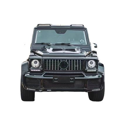 فروش داغ W463 G500 G63 کیت بدن W463 ارتقاء W464 بال های پیشروی و عقب