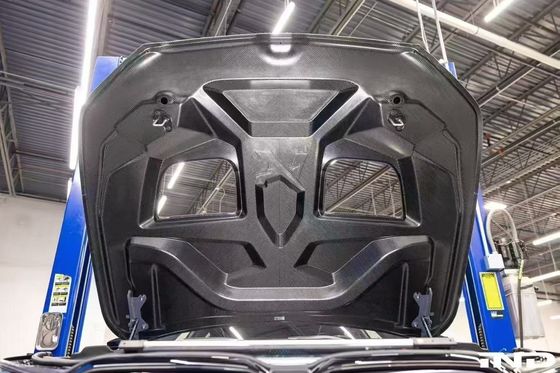 G90 M5 BMW Body Kit پوشش موتور فیبر کربن 1984 - 2023
