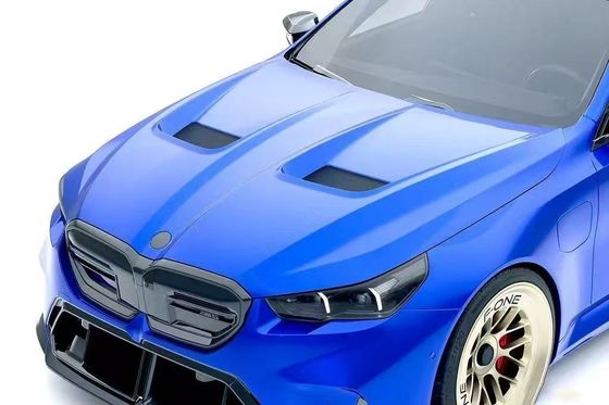 G90 M5 BMW Body Kit پوشش موتور فیبر کربن 1984 - 2023