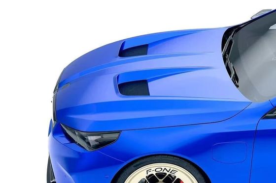 G90 M5 BMW Body Kit پوشش موتور فیبر کربن 1984 - 2023