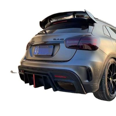 فروش داغ گل45 گل260 X156 کیت بدن فیبر کربن گل45 فیبر کربن پخش کننده عقب 2014-2019