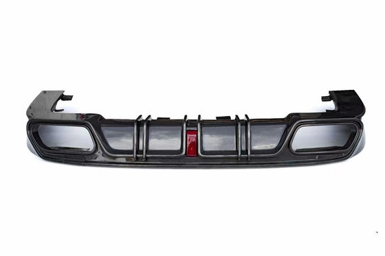 قطعات خودرو برای مرسدس بنز AMG GT50 GT53 کیت بدن فیبر کربن GT50 GT53 Gt63 فیبر کربن دیفوسر فیبر کربن اسپویلر