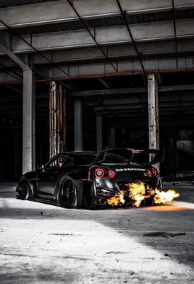 2022 محصولات جدید گرم GTR R35 Wide Bodyki کیت بدن برای نیسان GTR R35 Wide Bodyki جلو و عقب