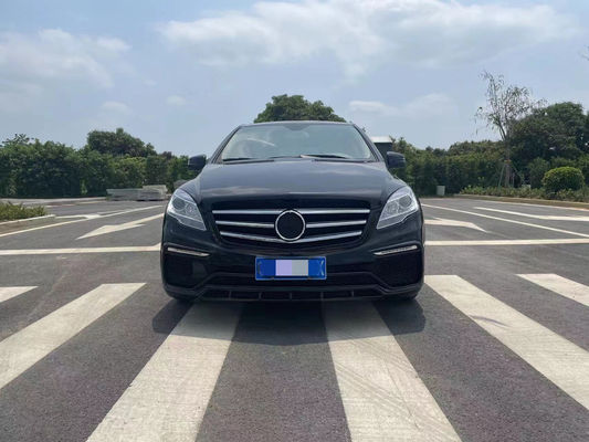 محصول جدید برای مرسدس بنز W251 R320 R350 R400 R500 کیت بدنه R350 R400 R500 بامپر جلو