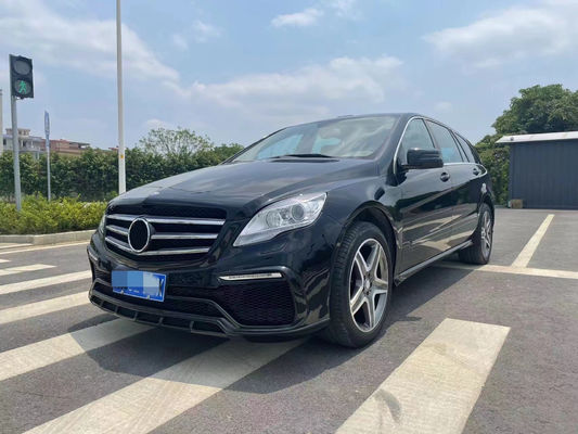 محصول جدید برای مرسدس بنز W251 R320 R350 R400 R500 کیت بدنه R350 R400 R500 بامپر جلو
