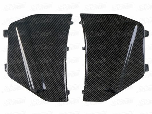 2007- 150mm Nissan Body Kit GTR R35 کربن فیبر موتور سپر باتری محافظ ضد یخ