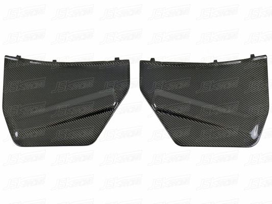 2007- 150mm Nissan Body Kit GTR R35 کربن فیبر موتور سپر باتری محافظ ضد یخ