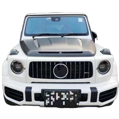 برای بنز کلاس G W464 W463 G500 G550 G63 G350 پوشش ماشین فیبر کربن