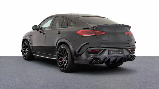 برای سال های 2020-2022 ، مجموعه بدن فیبر کربن مرسدس GLE GLE کوپه ارتقا یافته برای مجموعه بدن فیبر کربن سبک سقف