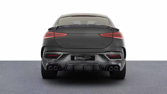 برای سال های 2020-2022 ، مجموعه بدن فیبر کربن مرسدس GLE GLE کوپه ارتقا یافته برای مجموعه بدن فیبر کربن سبک سقف