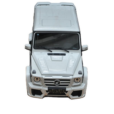 برای مرسدس کلاس G W463 کیت بدن G500 G550 G63 کیت بدن ارتقا یافته سبک WALD