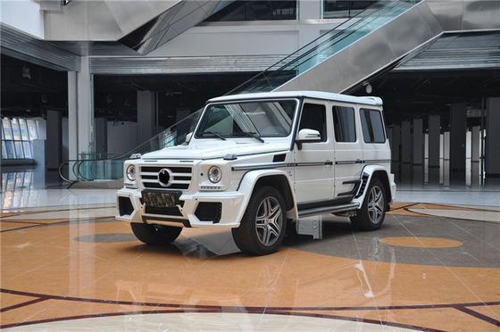 برای مرسدس کلاس G W463 کیت بدن G500 G550 G63 کیت بدن ارتقا یافته سبک WALD