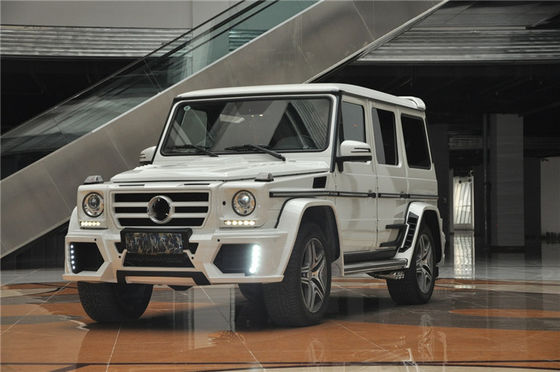 برای مرسدس کلاس G W463 کیت بدن G500 G550 G63 کیت بدن ارتقا یافته سبک WALD