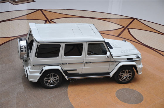 برای مرسدس کلاس G W463 کیت بدن G500 G550 G63 کیت بدن ارتقا یافته سبک WALD