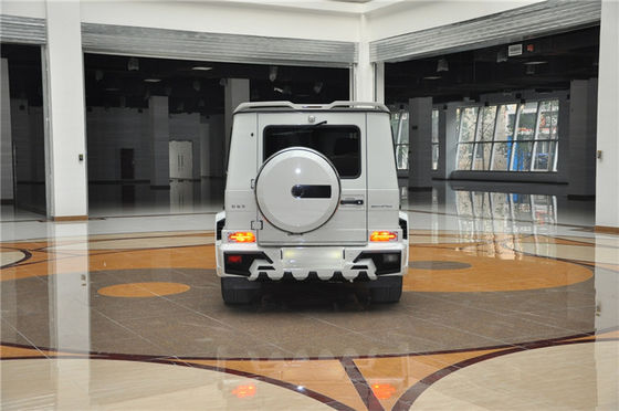 برای مرسدس کلاس G W463 کیت بدن G500 G550 G63 کیت بدن ارتقا یافته سبک WALD