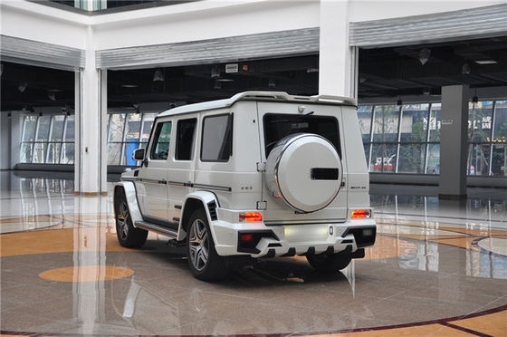 برای مرسدس کلاس G W463 کیت بدن G500 G550 G63 کیت بدن ارتقا یافته سبک WALD