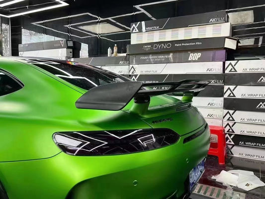 برای بنز AMG GT GTC GTR اسپویلر فیبر کربن مواد فیبر کربن AMG GT GTC GTR ارتقا یافته سبک پرو اسپویلر کیت بدن