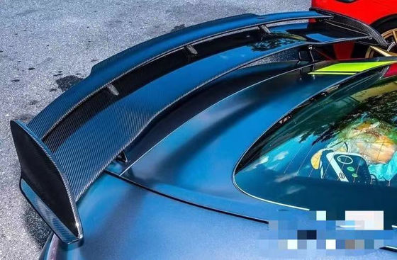 برای بنز AMG GT GTC GTR اسپویلر فیبر کربن مواد فیبر کربن AMG GT GTC GTR ارتقا یافته سبک پرو اسپویلر کیت بدن