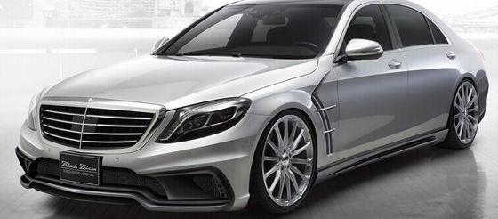 برای مرسدس بنز W222 کلاس S S400 S450 کیت بدن W222 ارتقا یافته مدل WALD