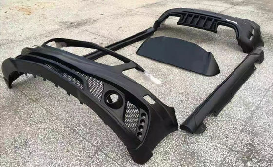 برای مرسدس بنز W176 A180 A200 A250 A260 A45 کیت بدن W176 ارتقا یافته WALD Style Body Kit