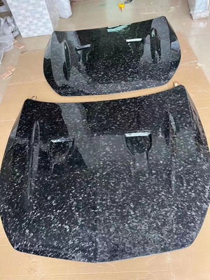 برای بنز W217 کلاس S کوپه پوشش فیبر کربن Cursory W217 Upgraded MSY Style Cover