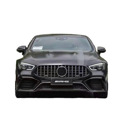 قطعات اتوماتیک برای مرسدس بنز AMG GT50 GT53 کیت بدن GT43 GT50 GT53 ارتقا یافته GT63S سبک جلو و عقب کیت بدن بومپر