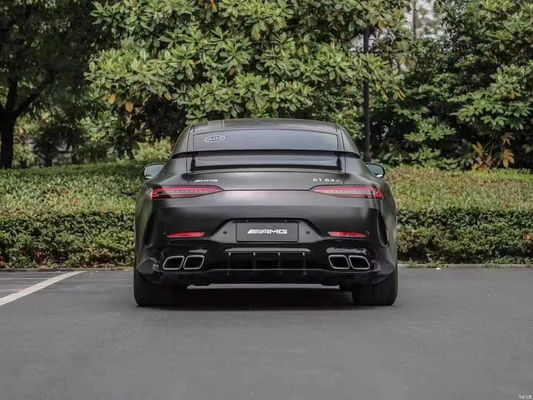 قطعات اتوماتیک برای مرسدس بنز AMG GT50 GT53 کیت بدن GT43 GT50 GT53 ارتقا یافته GT63S سبک جلو و عقب کیت بدن بومپر