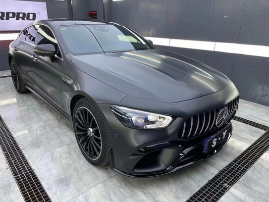 قطعات اتوماتیک برای مرسدس بنز AMG GT50 GT53 کیت بدن GT43 GT50 GT53 ارتقا یافته GT63S سبک جلو و عقب کیت بدن بومپر