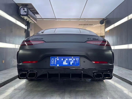 قطعات اتوماتیک برای مرسدس بنز AMG GT50 GT53 کیت بدن GT43 GT50 GT53 ارتقا یافته GT63S سبک جلو و عقب کیت بدن بومپر