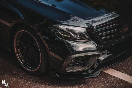 قطعات اتوماتیک برای مرسدس کلاس E W238 E300 E63 کیت بدن W238 کوپه ارتقا می یابد