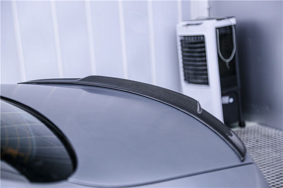قطعات اتوماتیک کیت بدن فیبر کربن برای مرسدس E63S E63s فیبر کربن پیشاپیش اسپویلر اسپویلر هود فیبر کربن
