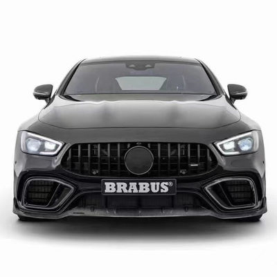 قطعات اتوماتیک کیت بدن فیبر کربن برای مرسدس AMG GT63S GT63S کیت بدنه اسپویلر اسپویلر