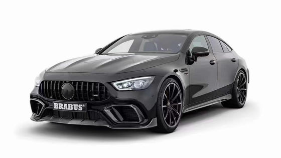 قطعات اتوماتیک کیت بدن فیبر کربن برای مرسدس AMG GT63S GT63S کیت بدنه اسپویلر اسپویلر