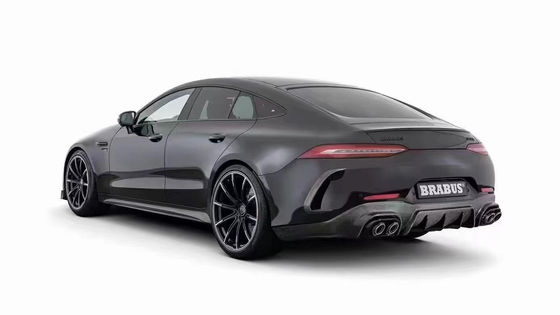 قطعات اتوماتیک کیت بدن فیبر کربن برای مرسدس AMG GT63S GT63S کیت بدنه اسپویلر اسپویلر