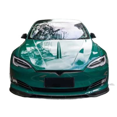 مدل S Tesla Body Kit 2017 - 2019 موتور هود