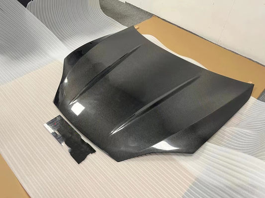 مدل S Tesla Body Kit 2017 - 2019 موتور هود