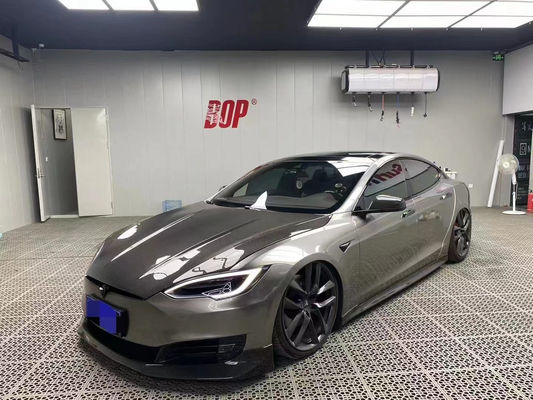 مدل S Tesla Body Kit 2017 - 2019 موتور هود