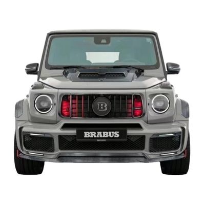 قطعات خودرو برای مرسدس بنز کلاس G W464 G500 G550 G63 کیت ارتقاء Babos G900 کیت بدن W464 ارتقاء G900 کیت بدن فیبر کربن