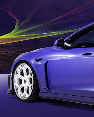 کیت بدنی مدل Tesla مدل S مدل 2013 - 2016