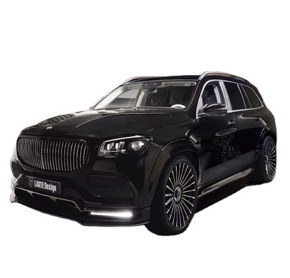 قطعات خودرو برای مرسدس GLS600 مایباخ کیت بدن فیبر کربن
