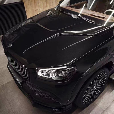قطعات خودرو برای مرسدس GLS600 مایباخ کیت بدن فیبر کربن