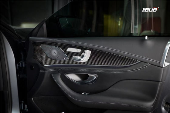 قطعات خودرو برای مرسدس AMG GT50 GT53 GT63 فابر کربن داخلی AMG GT50 GT53 GT63 فابر کربن مرکز کنترل