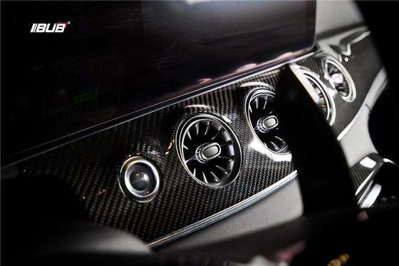 قطعات خودرو برای مرسدس AMG GT50 GT53 GT63 فابر کربن داخلی AMG GT50 GT53 GT63 فابر کربن مرکز کنترل
