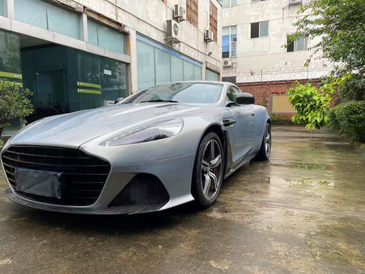 محصول جدید برای استون مارتین DB9 کیت بدن DB9 ارتقا یافته DBS سبک جلو و عقب بومپر