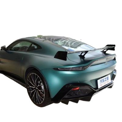 2020- استون مارتین Vantage کیت بدنی Widebody Bumper Spoiler Lip F1 سبک