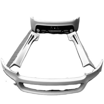 280mm استون مارتین کیت بدنه 2009 - 2013 قطعات اتوماتیک عقب بامپر آیر دیفوسر