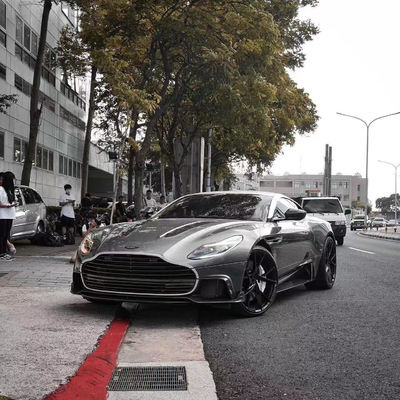 DB11 استون مارتین کیت بدن سفارشی رنگ هود فیبر کربن موتور کلاه 2017-