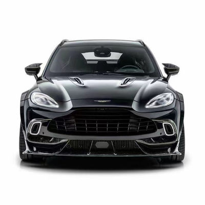 استون مارتین مدل MSY 2019 با بدنه گسترده